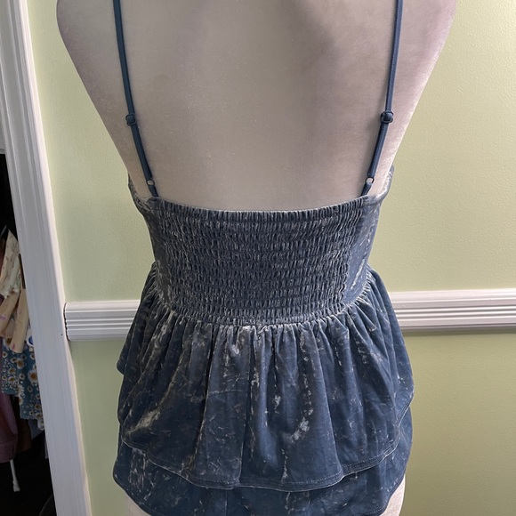 Velvet American Eagle Top - Picture 5 of 7